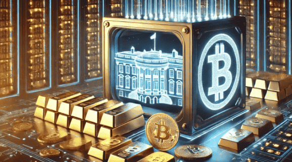 特朗普重磅举措！五种加密货币入战略储备，币圈掀起狂澜！