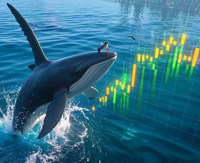 巨鲸做空行动：是否预示币圈牛市终结？