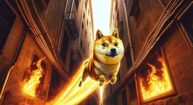 狗狗币DOGE一周暴跌23%，未来七天能否上演价格大反转？
