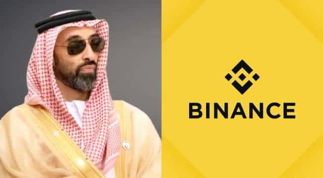 震撼！阿联酋国父之子巨资加持，加密巨头币安再添强力后盾