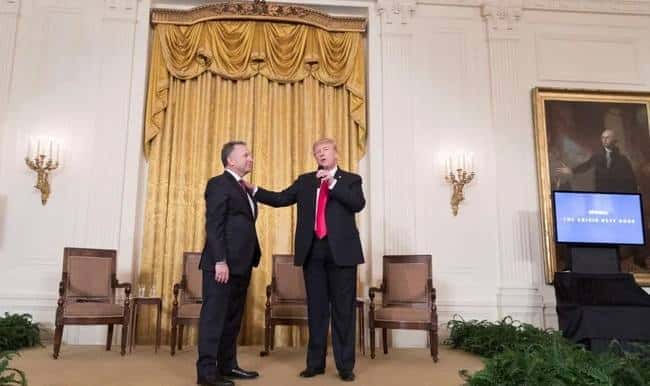 重磅！特朗普家族或入股币安美国分部，市场震动