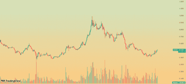 比特币走势迎关键节点！币安与川普家族合作，三大潜力币能否逆市爆发？