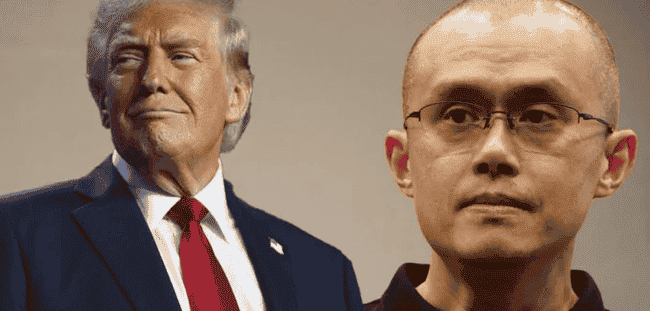 币圈风暴！WSJ揭露川普家族涉币安贿赂案，CZ特赦背后疑云密布！