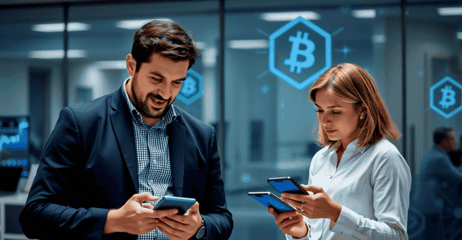 揭秘币圈：一文带你全面了解比特币及数字货币世界！