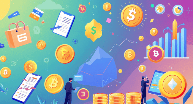 揭秘币圈：一文带你全面了解比特币及数字货币世界！