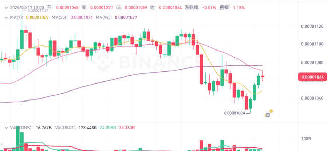 三月MEME币风暴来袭：DOGE、PEPE、BONK或将暴涨千倍
