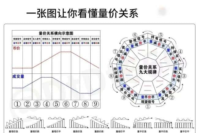 揭秘币圈量价密码：掌握庄家动向，精准抄底逃顶策略