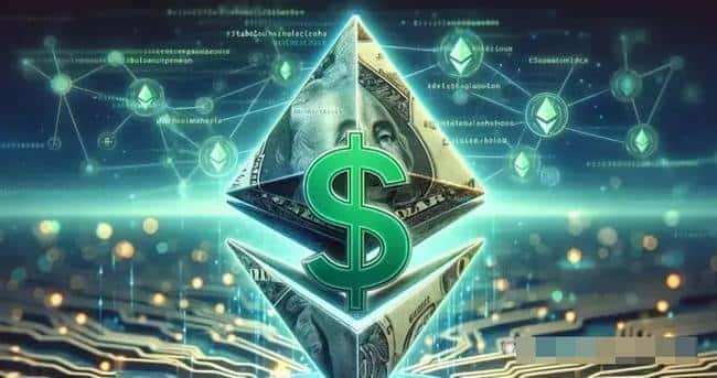 美国稳定币新规出台，意外助力以太坊市场升温！