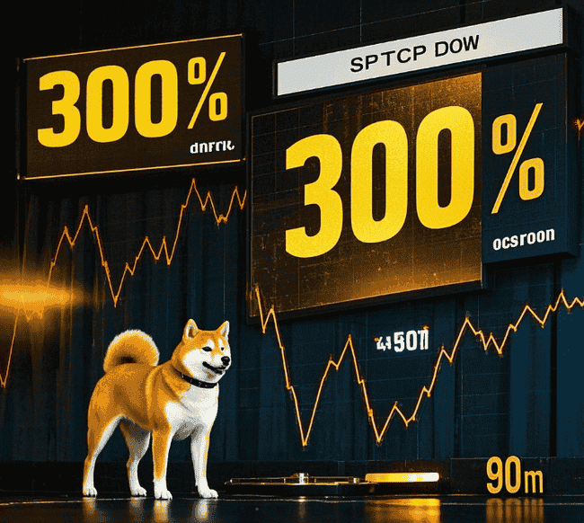 柴犬币暴涨300%倒计时？深度解析三大信号，散户投资生死线揭秘！