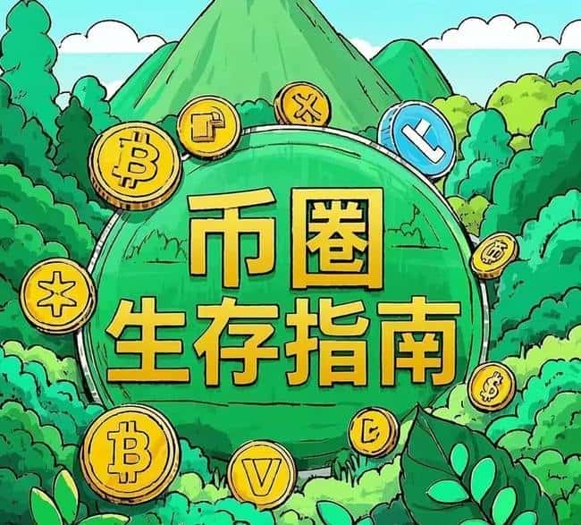 币圈制胜攻略：掌握4大秘诀，牛市逆袭必备！