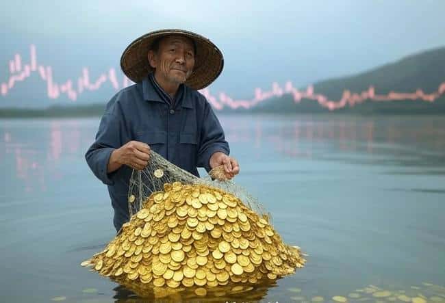 币圈狂热与巴菲特智慧：拒绝盲目追热，构建稳健投资渔网！