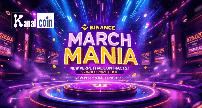 币安三月交易盛宴：狂热活动来袭，新品上架引爆市场