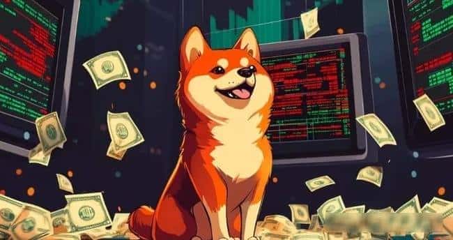 柴犬币（SHIB）一周暴涨4.47%，狂飙行情即将来袭