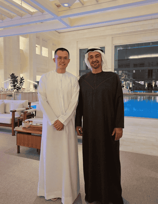 CZ概念龙头Mubarak暴涨千倍！效仿马斯克，打造专属MEME币帝国的雄心壮志！