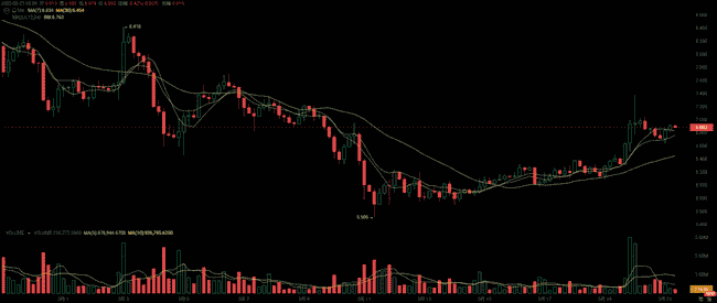 揭秘山寨币新主线：这几种加密货币或将暴涨百倍！