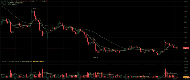 揭秘山寨币新主线：这几种加密货币或将暴涨百倍！