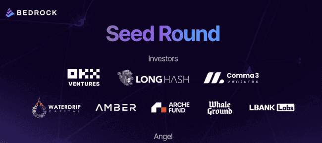 Bedrock代币BR上线OKX&币安领投，投资热潮来袭，一文速览！