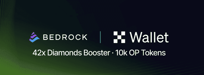 Bedrock代币BR上线OKX&币安领投，投资热潮来袭，一文速览！