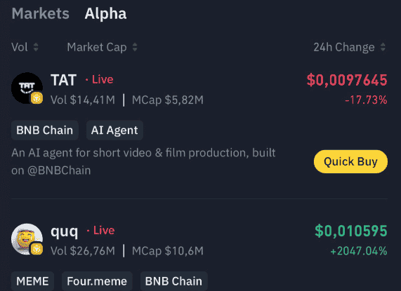 CZ链捐款地址登顶quq持币榜，潜力币种或成下一个百倍收益黑马？