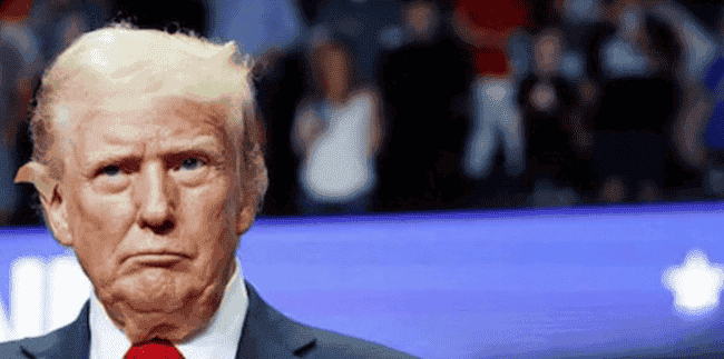 特朗普被指币圈最大庄家：治国理念竟似炒币策略？