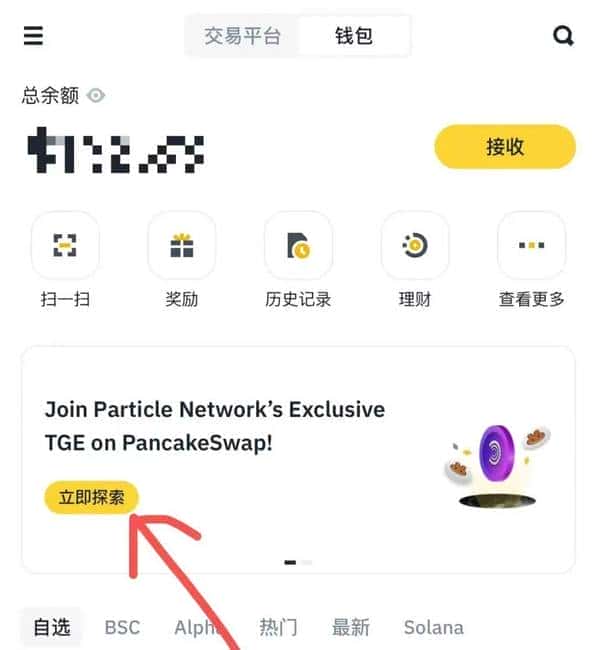 币安新一轮打新攻略：三种策略助你抓住财富机遇