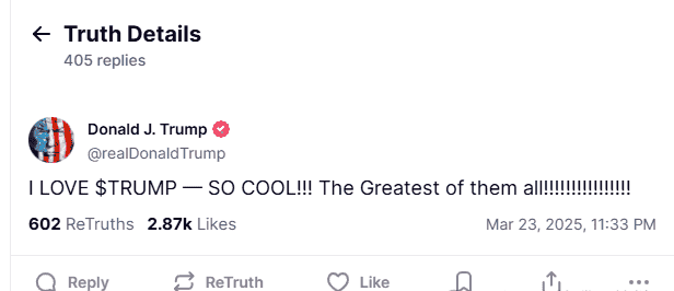 川普加密演讲揭秘：币圈牛熊背后的终极计划曝光！