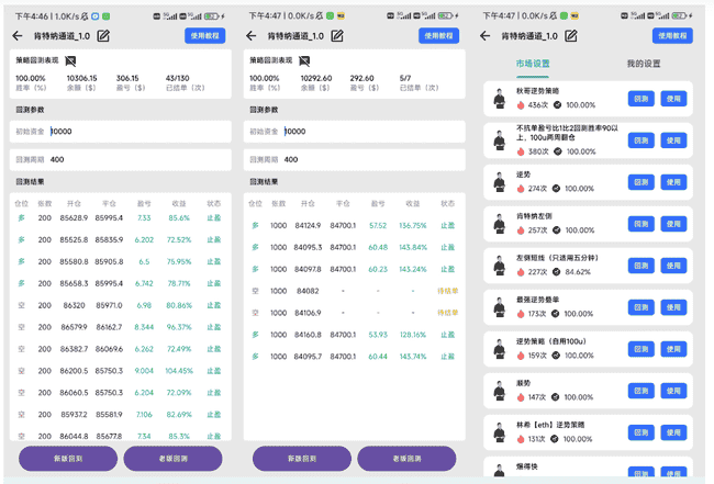 币圈盈利新策略：量化合约智能掘金，日赚四位数轻松实现