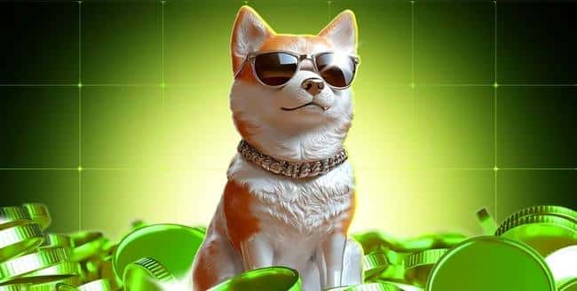 狗狗币官方储备重磅来袭！支付领域掀起7.94%暴涨狂潮！