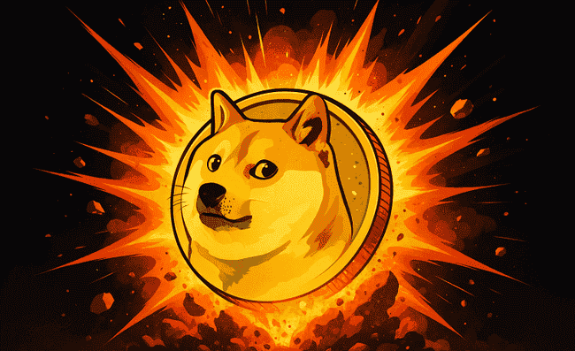 狗狗币（DOGE）狂飙17%！0.5美元关口即将突破，1美元指日可待！