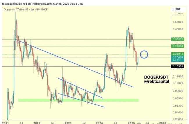 狗狗币（DOGE）狂飙17%！0.5美元关口即将突破，1美元指日可待！