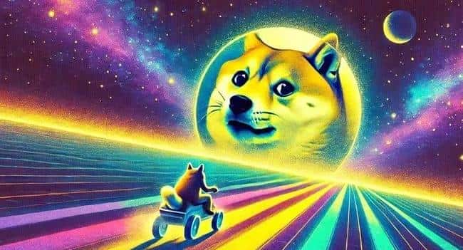 XRP利好引爆市场，狗狗币（DOGE）强势冲击0.31美元阻力位！