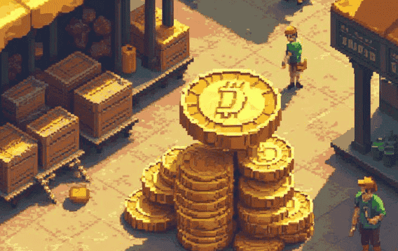 2025年3月狗狗币减产：即将重塑市场动态的关键时刻