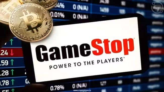 GameStop增持比特币，关税风暴中BTC能否引领逆势上涨？