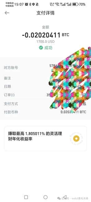 BTC铭文热潮退潮，UTXO中意外找回3000USDT：BTC持有者新发现