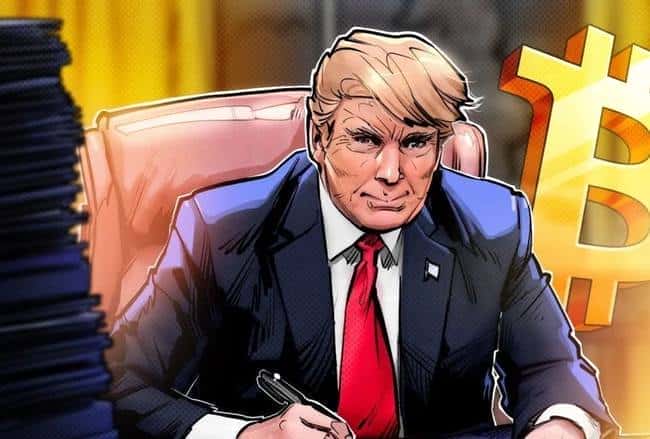 2025年3月31日加密市场剧震：BTC闪崩，特朗普力推比特币储备，市场机遇与挑战并存