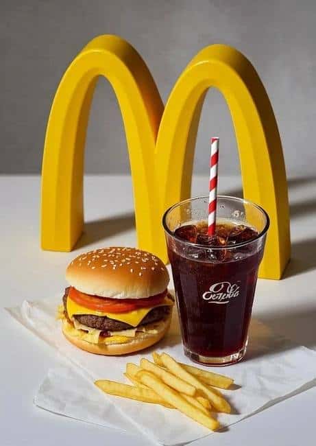 以太坊巨鲸套现潮起，麦当劳意外超车，币圈格局生变