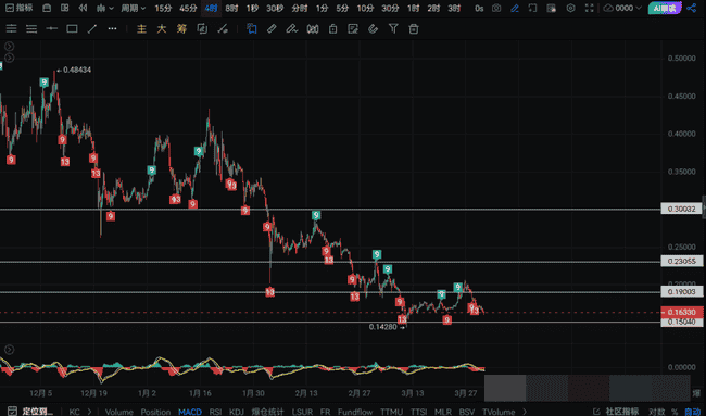 马斯克表态：美国政府不会采纳狗狗币作为支付手段