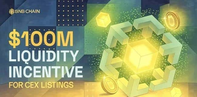 币安链豪掷1亿美金：永续流动性计划能否挽救生态危机？