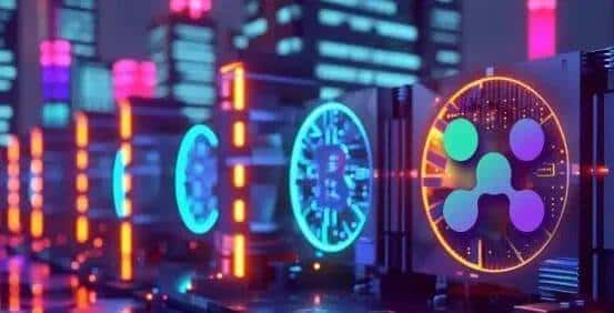 BTC交易剧烈震荡，数亿美元爆仓！XBIT解析：关税政策引发市场恐慌情绪