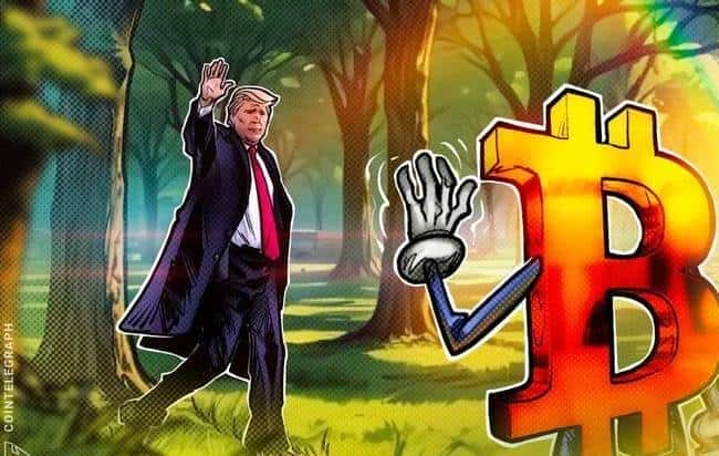 特朗普加密战略储备：币圈迎来新一轮行情大爆发