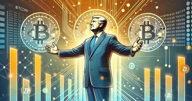 川普力推加密货币入战略储备，加速美国本土币现货ETF发展进程