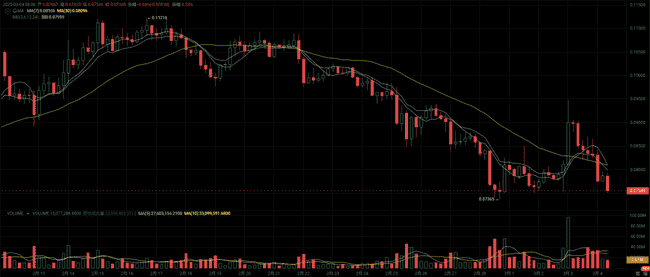币圈爆仓潮：50万人一夜归零，揭秘四大山寨币抄底良机与10倍潜力