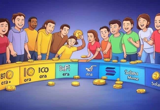 币圈圣诞树：行情低迷下的年轻人翻身秘籍，机会无处不在！