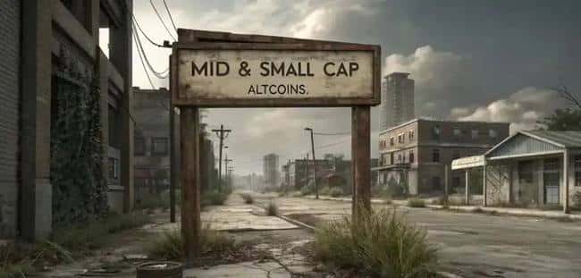 比特币主导力增强，小型山寨币发展滞后原因探析