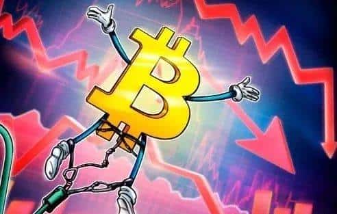 关税战下的币圈风暴：加密货币市场惊魂夜与潜在机遇