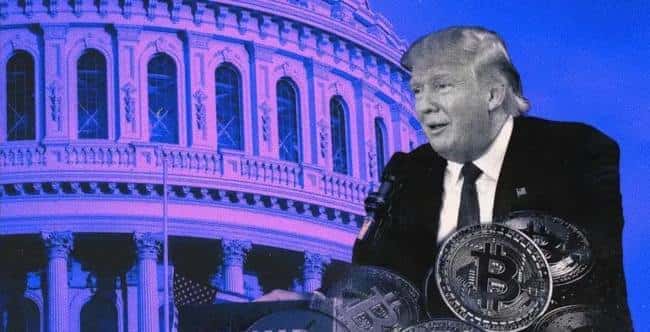 关税战下的币圈风暴：加密货币市场惊魂夜与潜在机遇