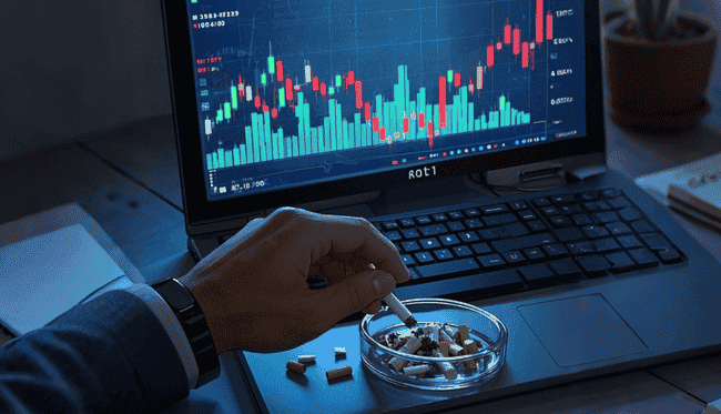 币圈惊魂夜：一夜巨亏200万，揭秘挥金如土的币圈沉浮史