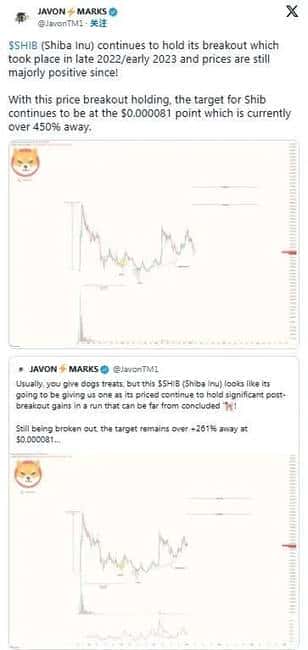 2025年柴犬币（Shiba Inu）价格预测：能否迎来新高反弹？