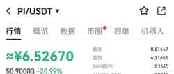 PI币暴跌预警！揭露背后残酷真相，避免投资陷阱