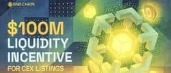 币安链豪掷1亿美金：永续流动性计划能否挽救生态危机？